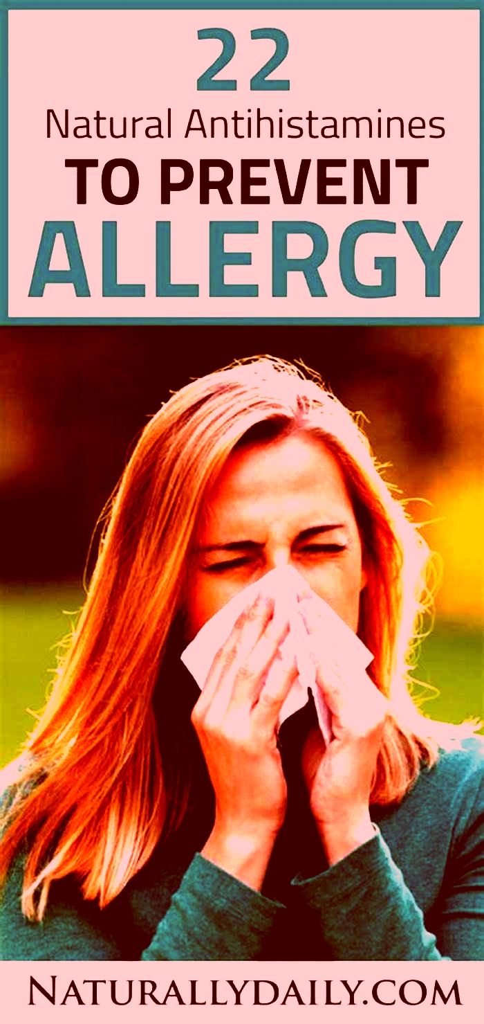 Can you take antihistamines every day?