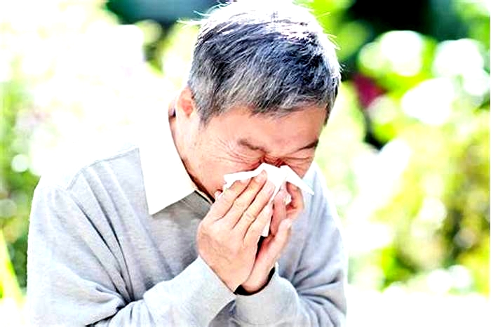 Do allergies get worse with age