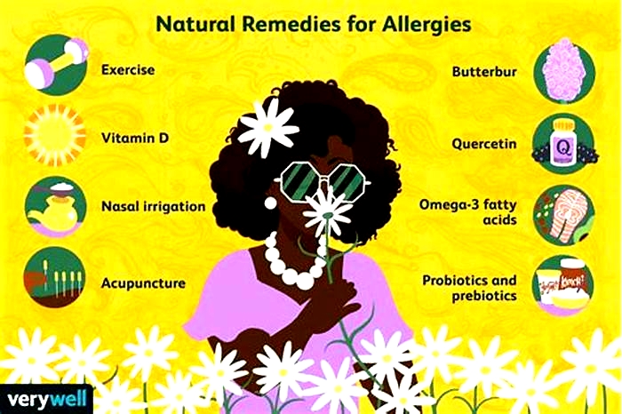 How do you get rid of allergies permanently?