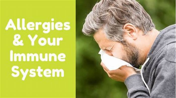 Is there a way to become immune to allergies